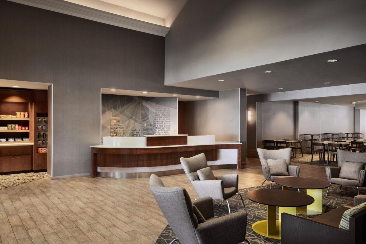 Springhill Suites By Marriott San Antonio Downtown-Riverwalk Area Exterior foto
