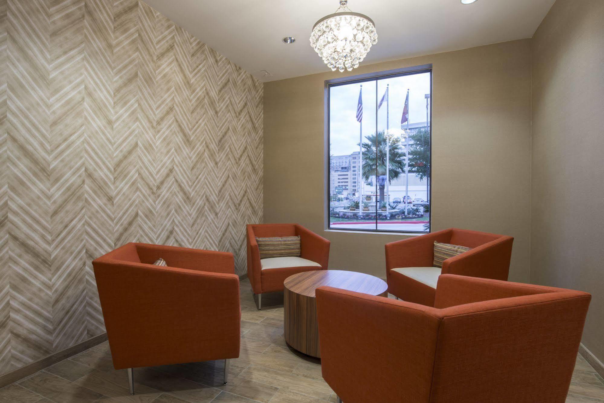 Springhill Suites By Marriott San Antonio Downtown-Riverwalk Area Exterior foto