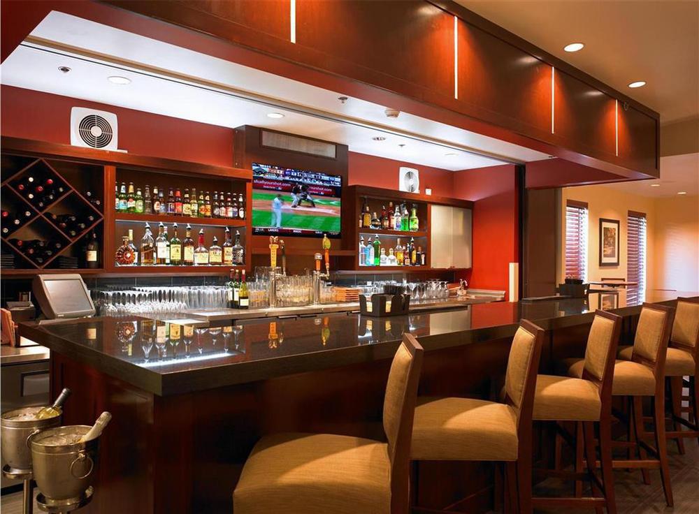 Springhill Suites By Marriott San Antonio Downtown-Riverwalk Area Restaurant foto